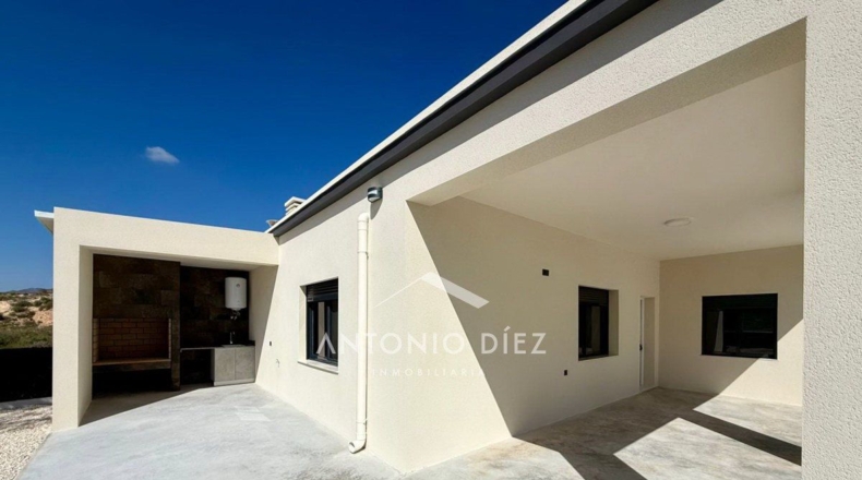 Alicante - Aspe - 3171m2