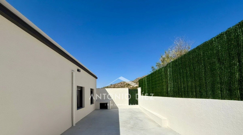 Alicante - Aspe - 3171m2