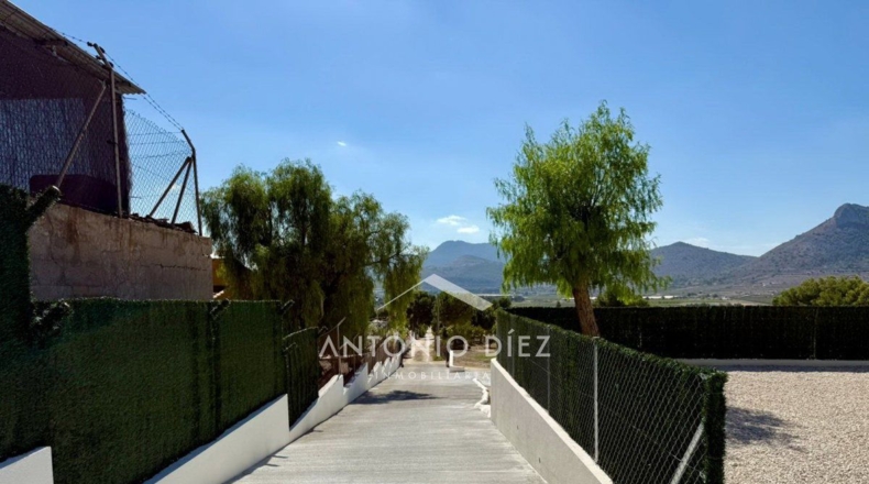 Alicante - Aspe - 3171m2