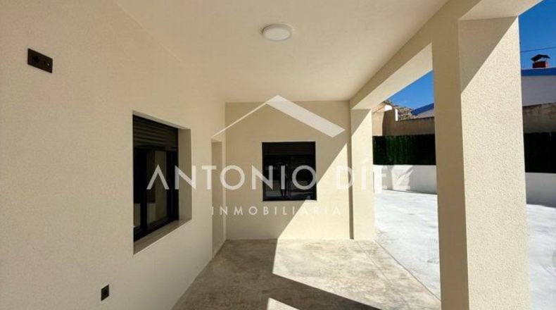 Alicante - Aspe - 3171m2