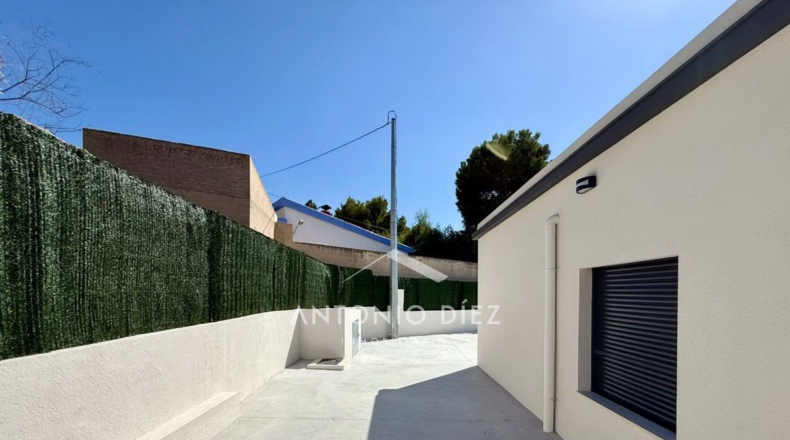 Alicante - Aspe - 3171m2