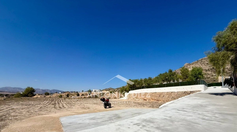 Alicante - Aspe - 3171m2