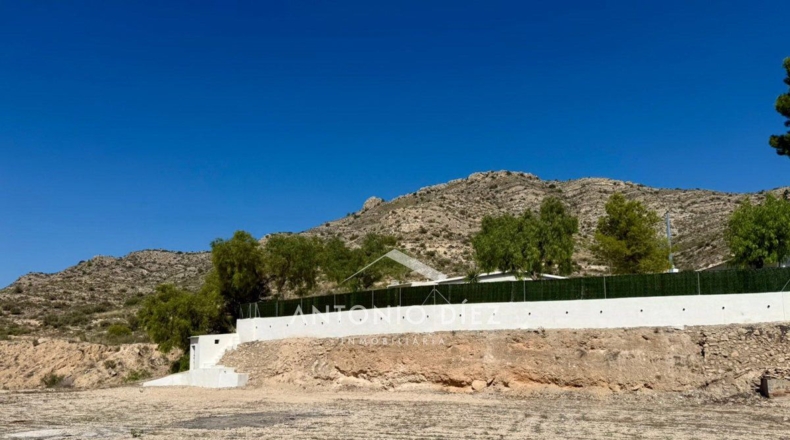 Alicante - Aspe - 3171m2