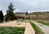 Detached villa with land for sale in Hondón de las Nieves ref: TR379723 photo