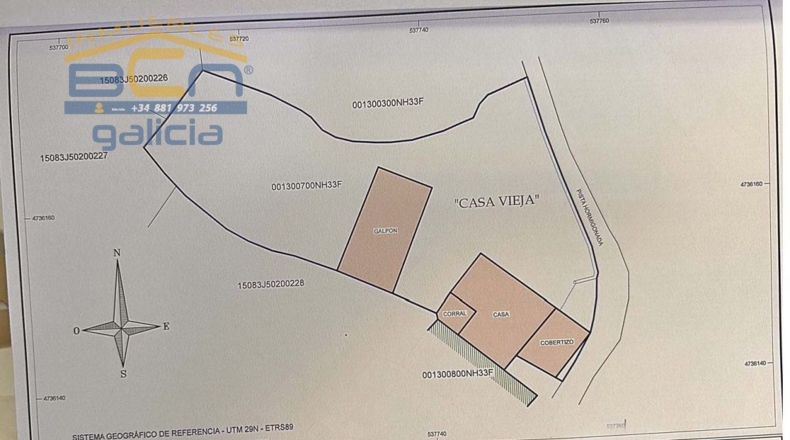 La Coruña - Pite - 919m2
