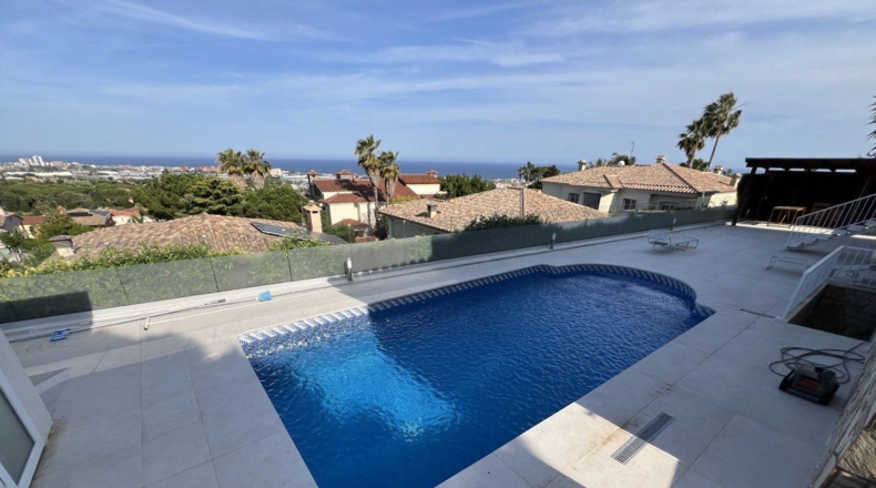 Barcelona - Premià de Dalt - 364m2