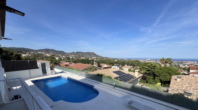 Barcelona - Premià de Dalt - 364m2