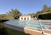 Xalet independent amb terreny en venda a Santiago de Compostel·la ref.: TR186610 foto