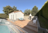 Xalet independent amb terreny en venda a Santiago de Compostel·la ref.: TR186610 foto
