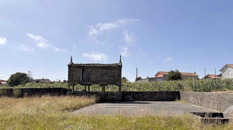 La Coruña - Pesaduira - 1200m2