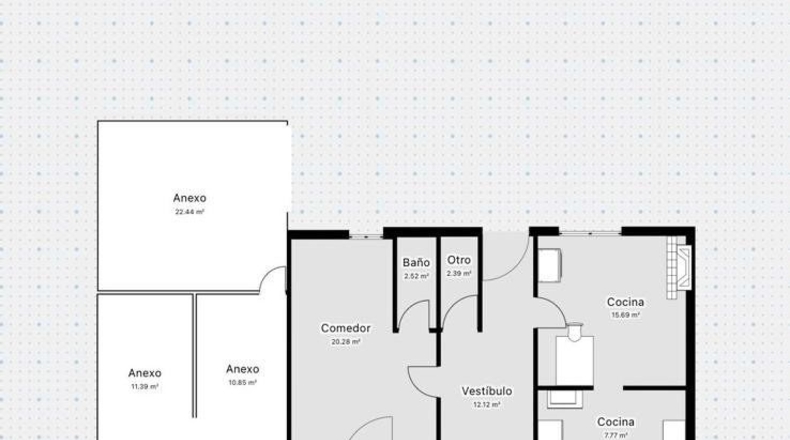 La Coruña - Pesaduira - 1200m2