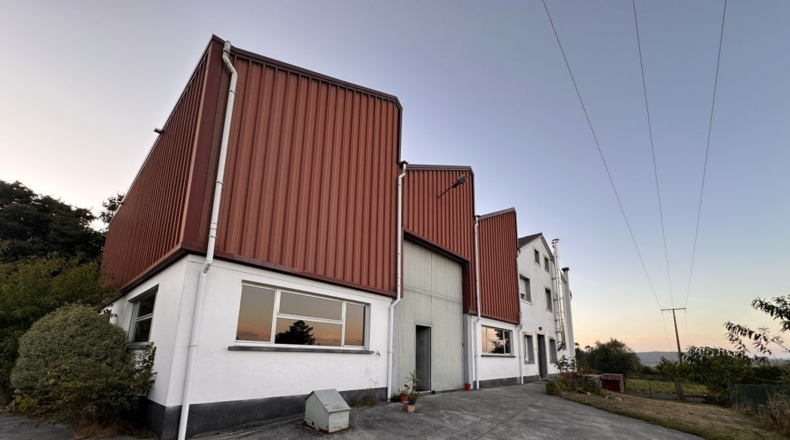 La Corunya - Romarís - 3000m2