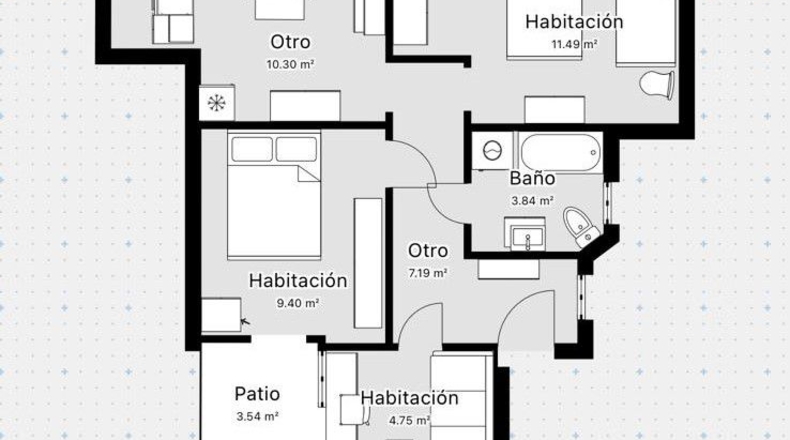 La Corunya - Сантьяго-де-Компостела - 520m2