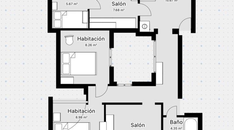 La Corunya - Сантьяго-де-Компостела - 520m2