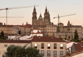 Terreno en venta en Santiago de Compostela ref: TR285766 foto