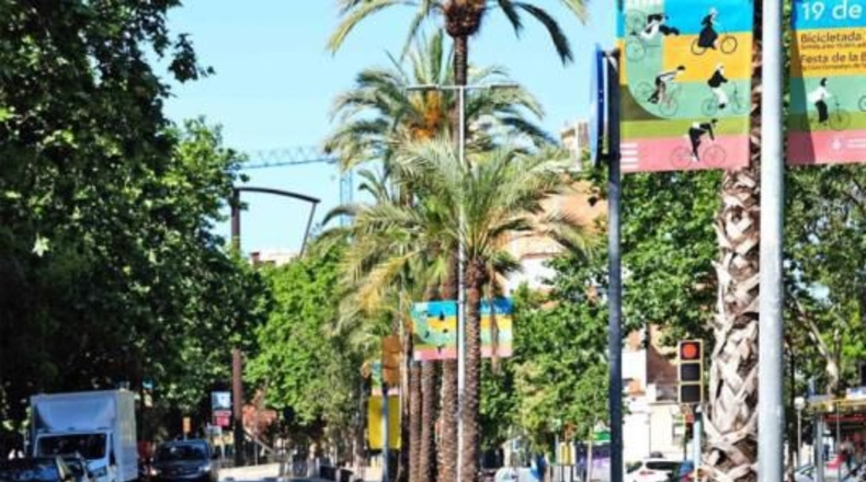 Барселона - Barcelona - 90m2