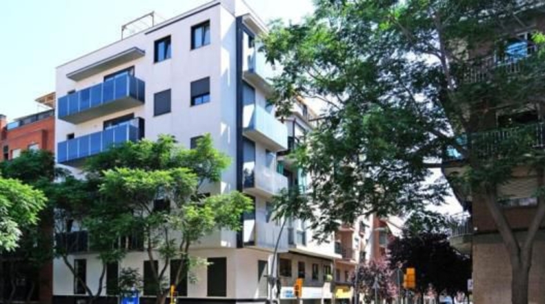 Барселона - Barcelona - 90m2