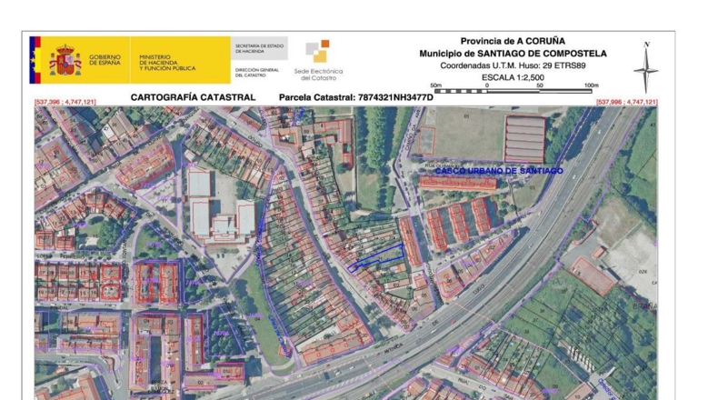 La Coruña - O Ensanche - 392m2