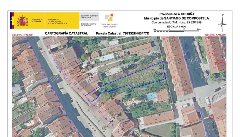 La Coruña - O Ensanche - 392m2
