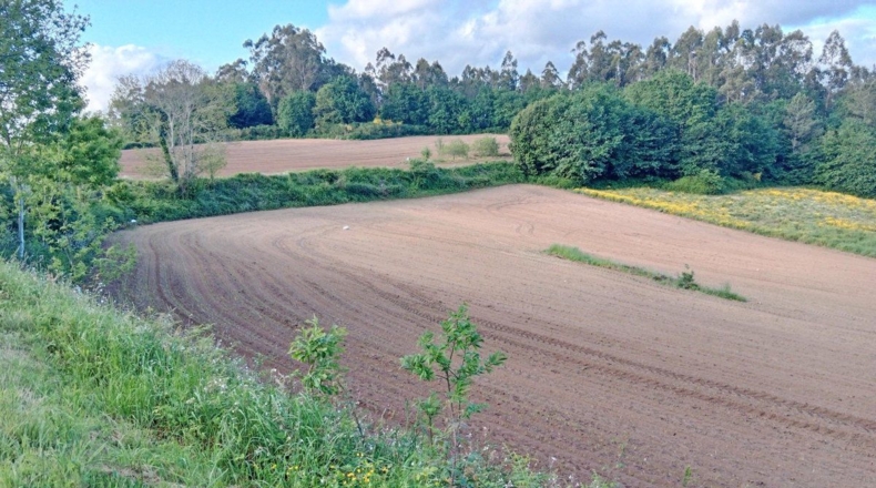 La Coruña - Trasmil - 4230m2