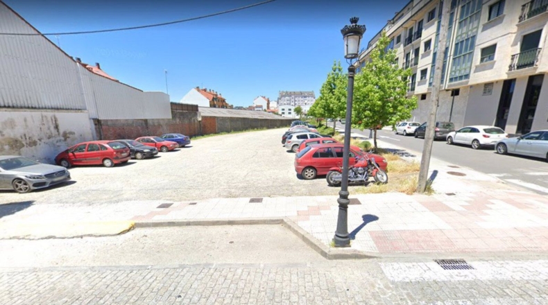 La Coruna - O Cotón - 1335m2