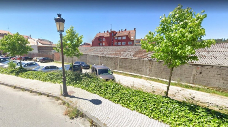 La Coruna - O Cotón - 1335m2