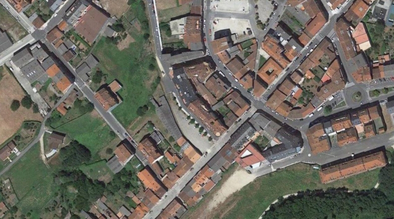 La Coruna - O Cotón - 1335m2