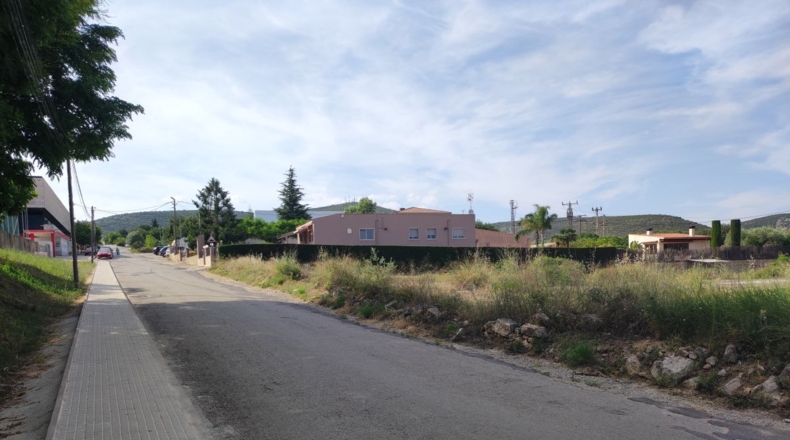 Tarragona - Ulldecona - 2440m2