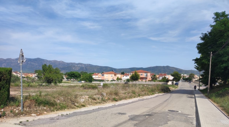 Tarragona - Ulldecona - 2440m2