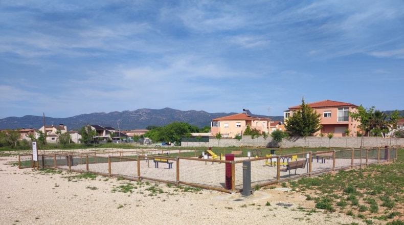 Tarragona - Ulldecona - 2440m2