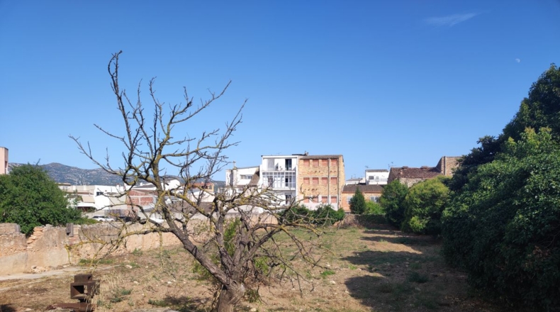 Tarragona - Ulldecona - 1395m2