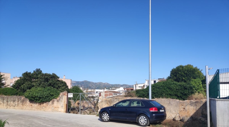 Tarragona - Ulldecona - 1395m2