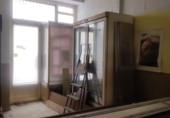 Участок с постройкой на продажу в городе Ulldecona Фото