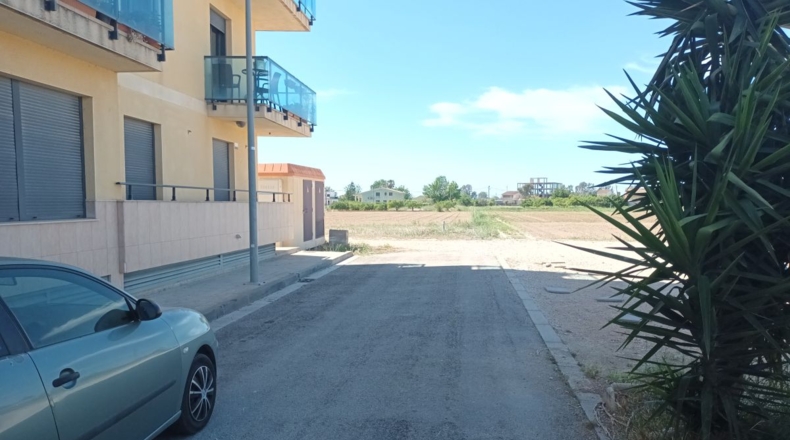Tarragona - Deltebre - 4220m2