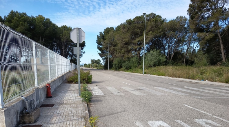 Castellón - Vinaroz - 18519m2