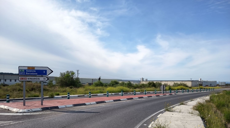 Castellón - Vinaroz - 18519m2