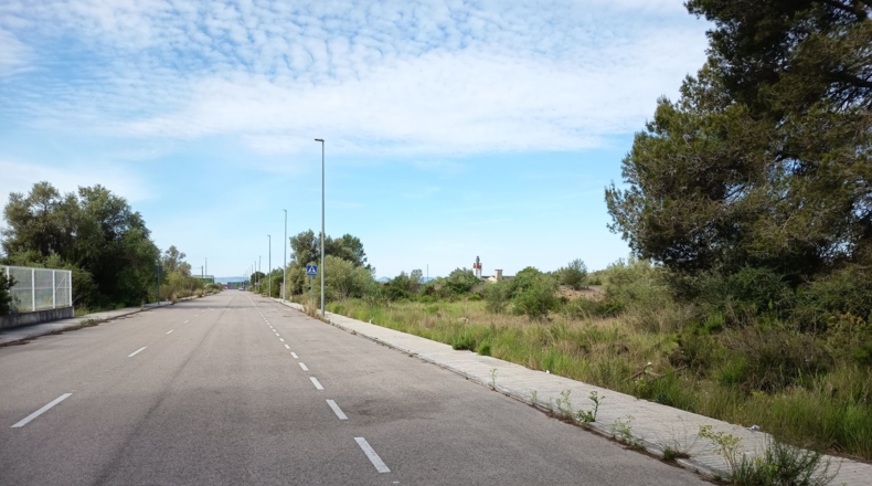 Castellón - Vinaroz - 18519m2