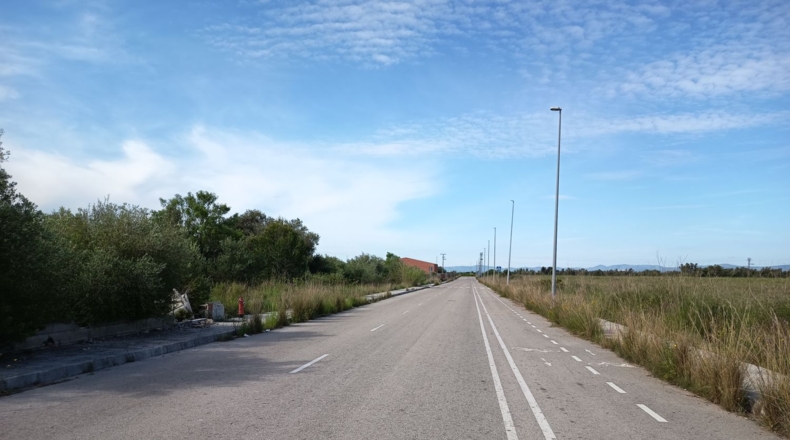 Castellón - Vinaroz - 18519m2