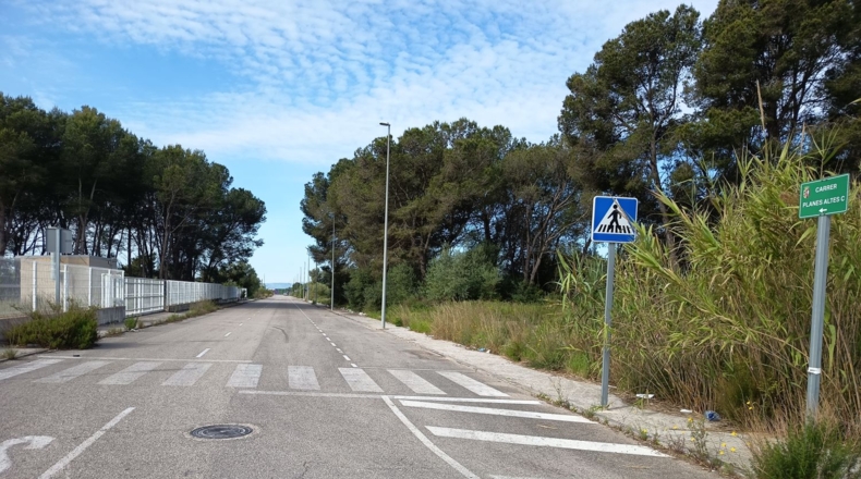 Castellón - Vinaroz - 18519m2