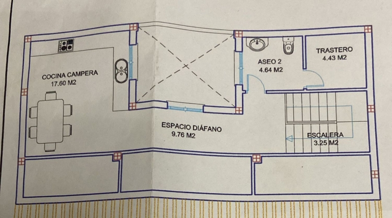 Ciudad Real - Ла-Солана - 280m2
