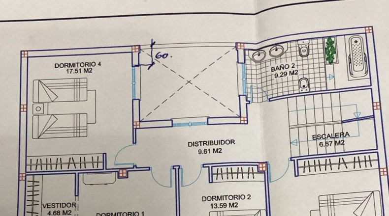 Ciudad Real - Ла-Солана - 280m2