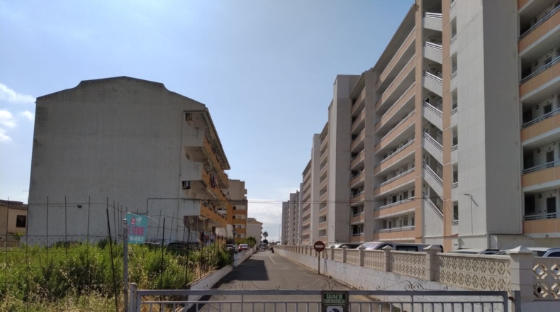 Castellón - Peñíscola - 500m2