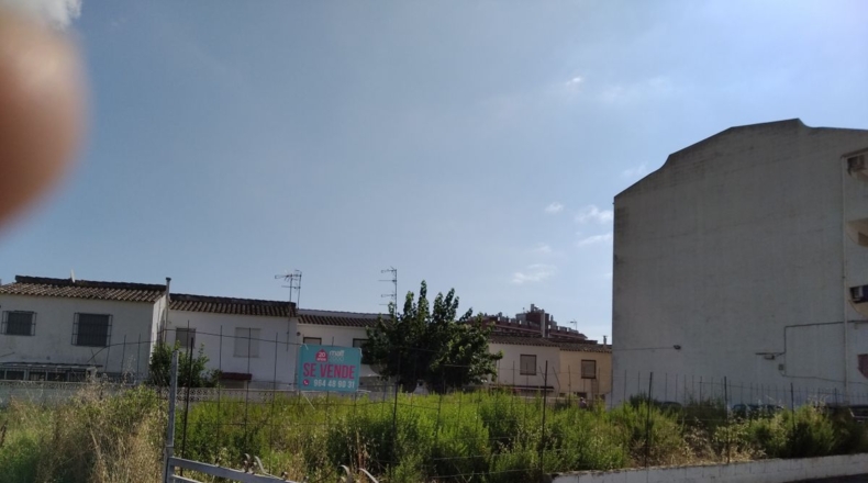 Castellón - Peñíscola - 500m2