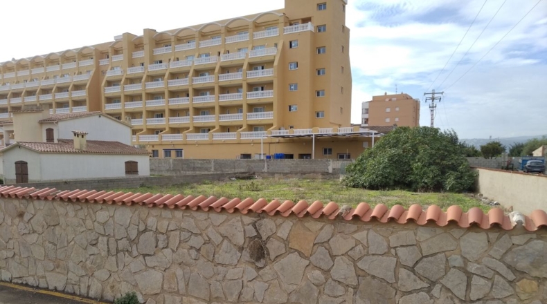 Castellón - Peñíscola - 80m2