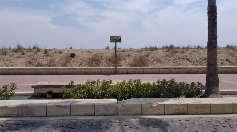 Castellón - Peñíscola - 500m2