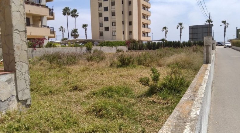 Castellón - Peñíscola - 500m2