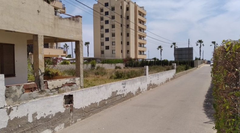 Castellón - Peñíscola - 500m2
