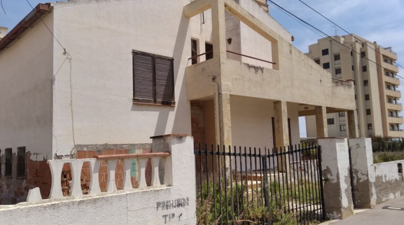Castellón - Peñíscola - 500m2