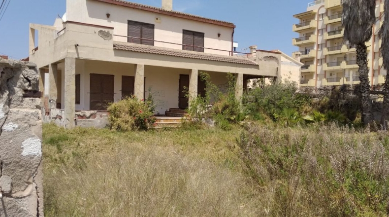 Castellón - Peñíscola - 500m2
