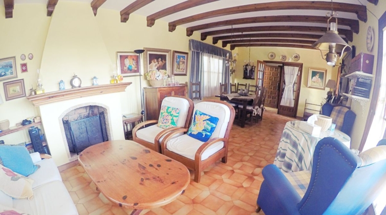 Castellón - Peñíscola - 1500m2